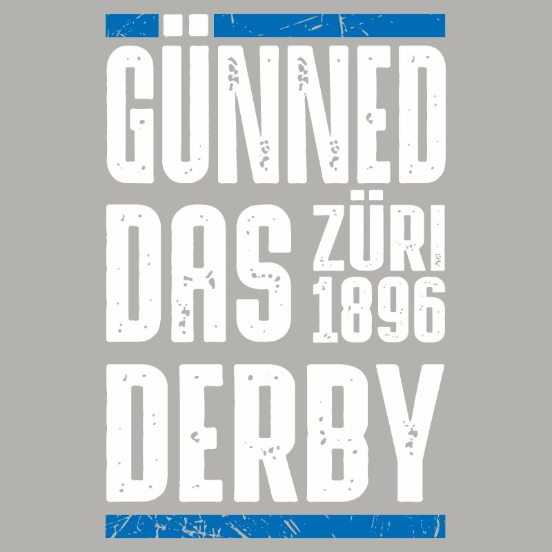 Günned das Derby