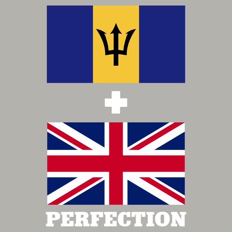 Drapeau de la Barbade Bayan barbadien