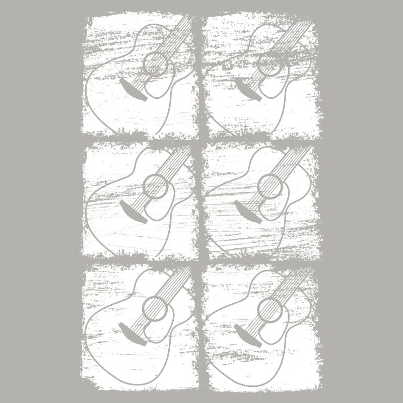 Guitar Drawing