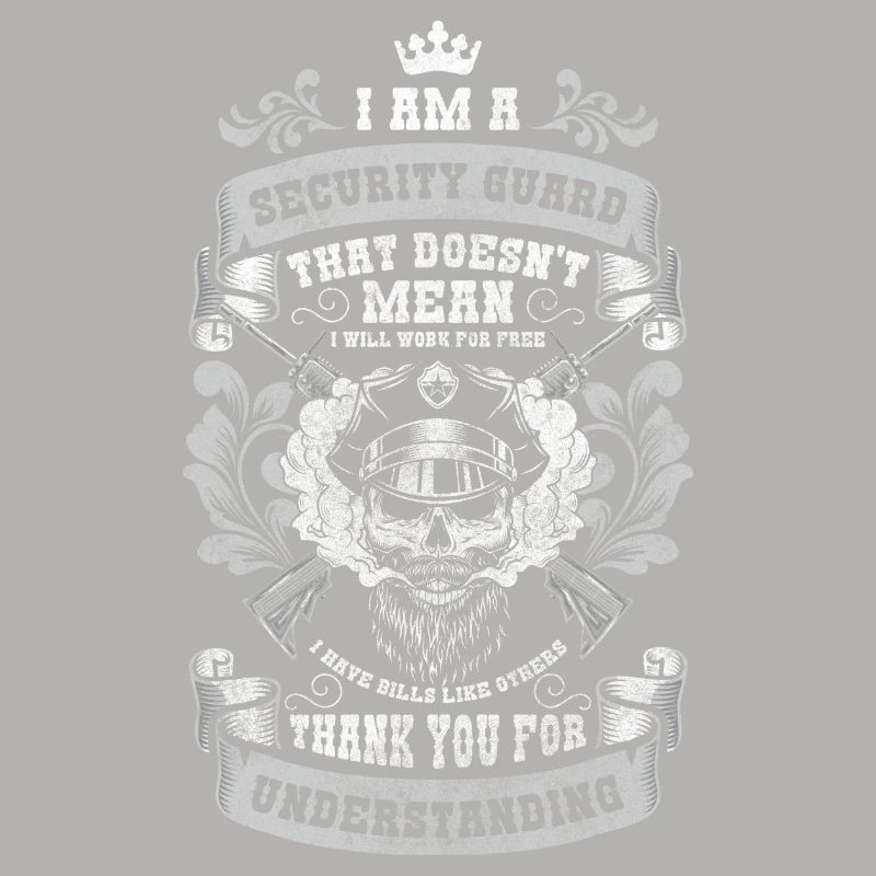 Security guard security order