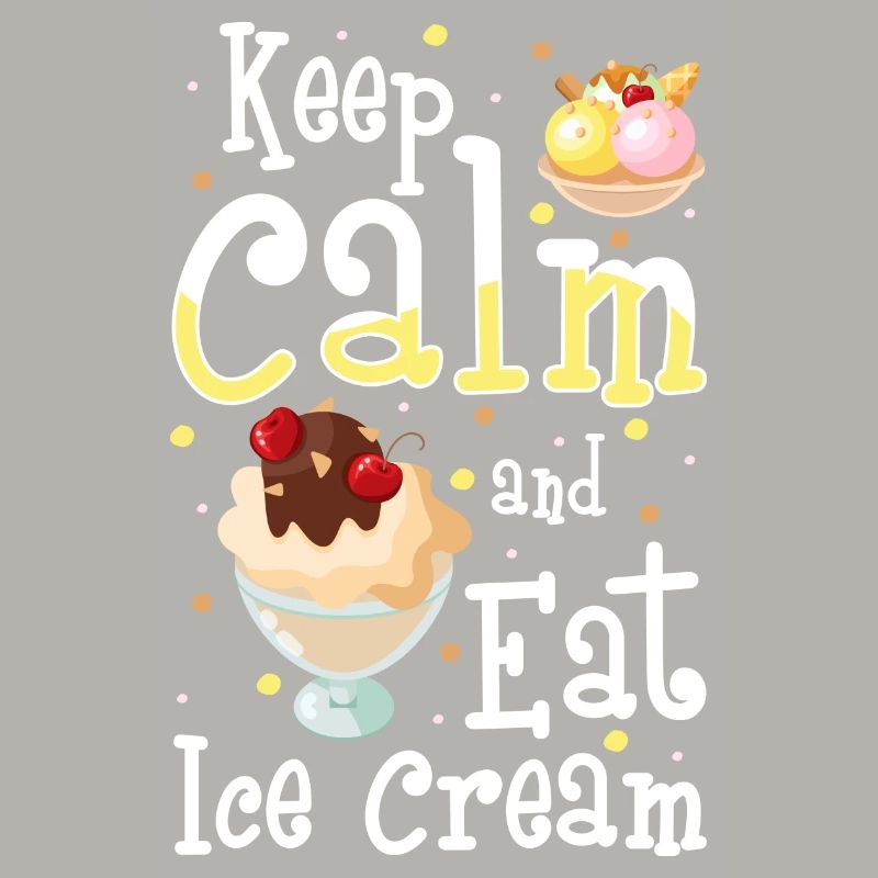 Eiscreme Eiskugel Süßigkeiten Softeis