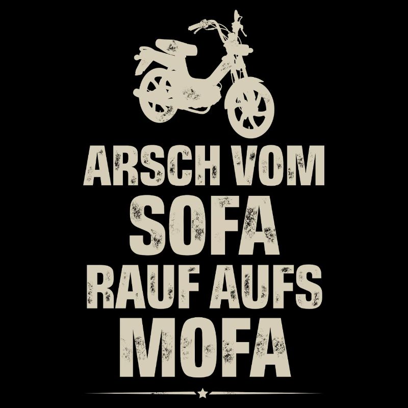 Mofa Mofafahrer