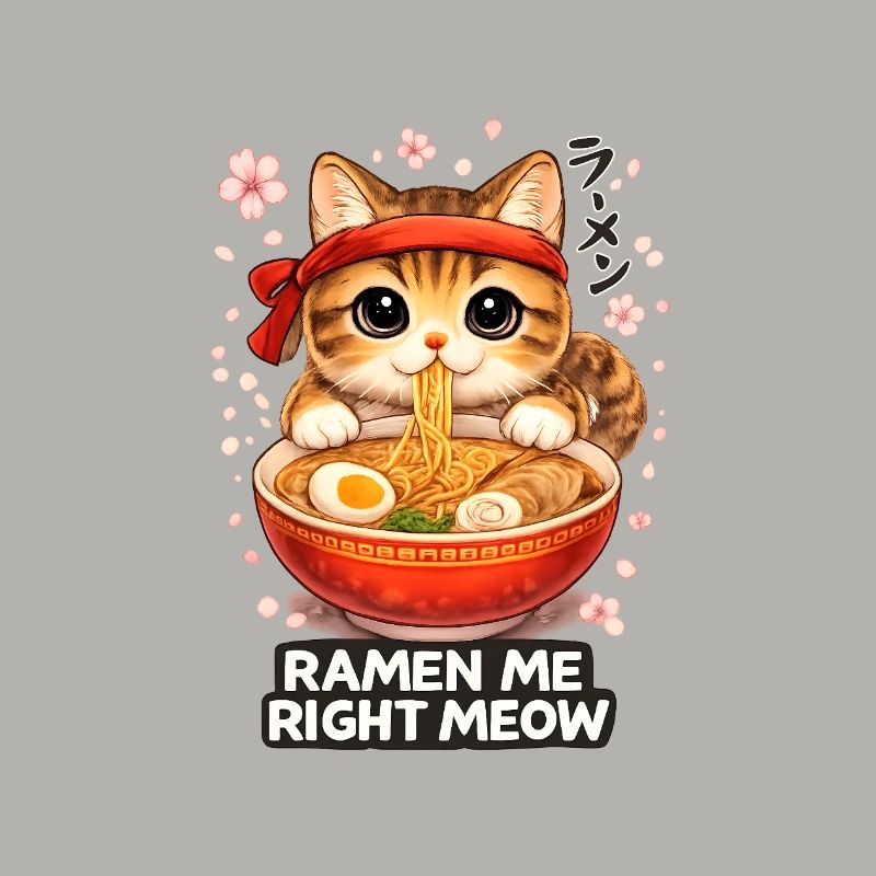 Ramen Katze