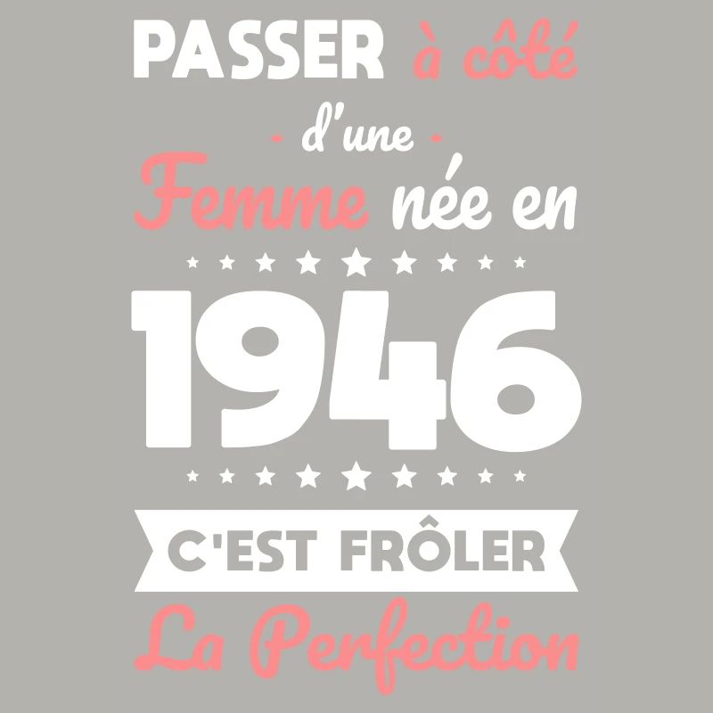 Geboren 1946 – Perfektion nahe