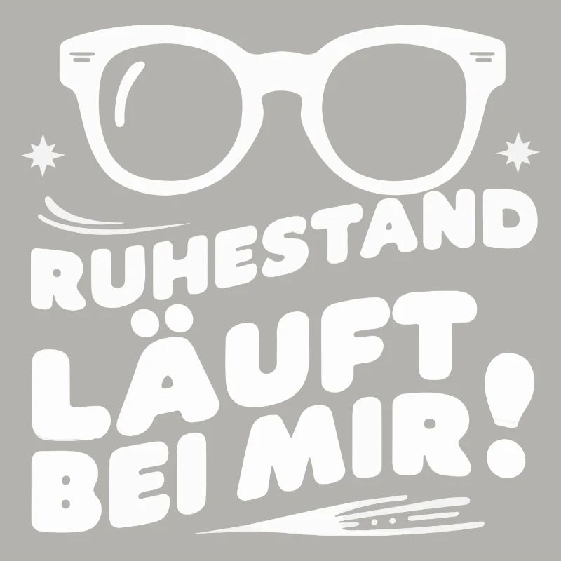 Ruhestand läuft Lustig Rentner Abschiedsgeschenk