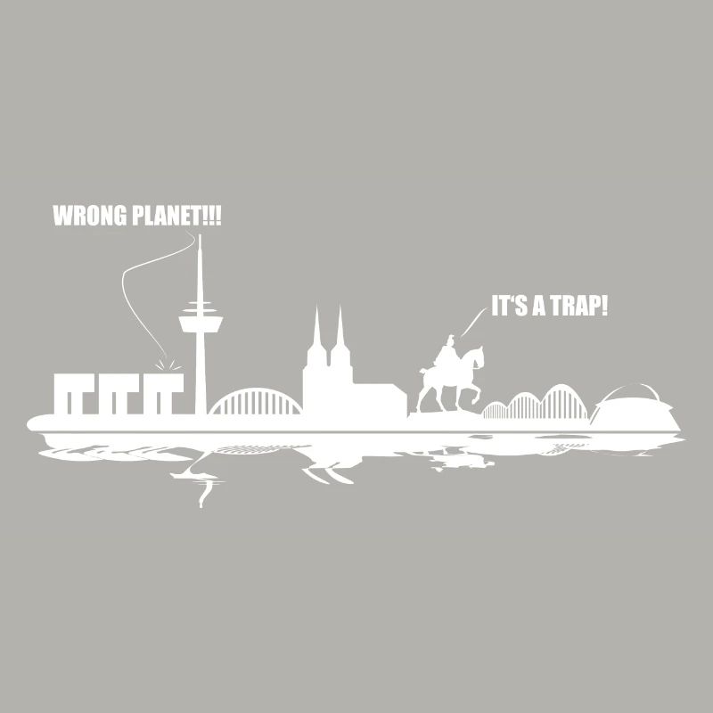 WRONG PLANET