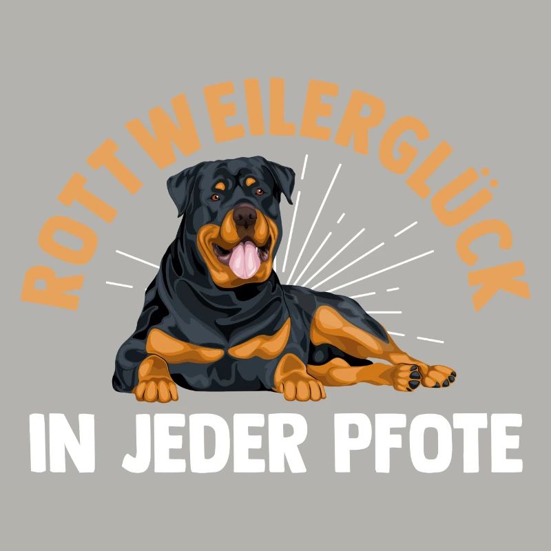 Hund Rottweiler