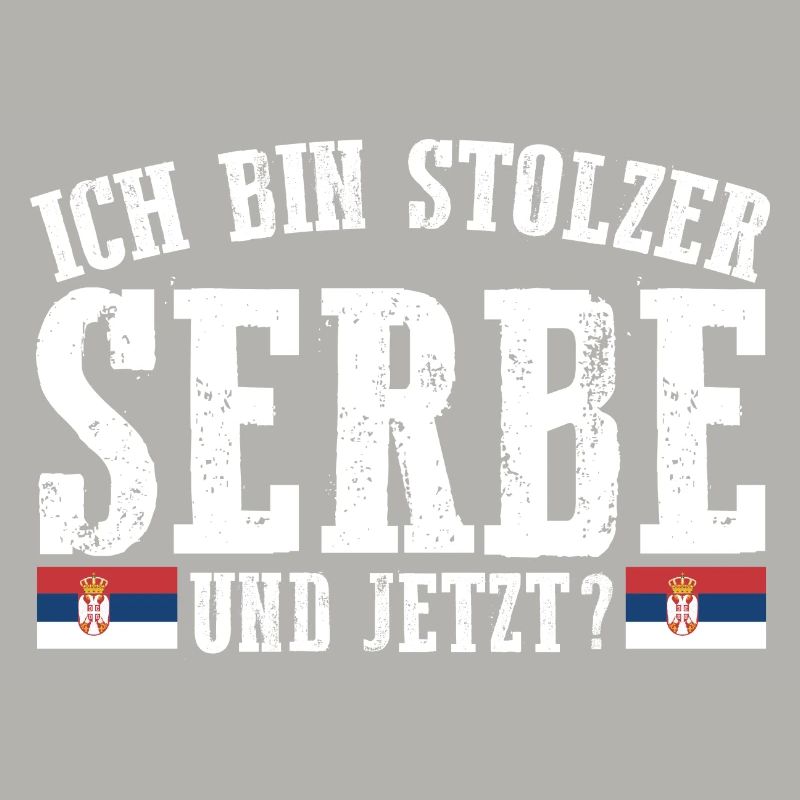 Serben Serbisch Serbien