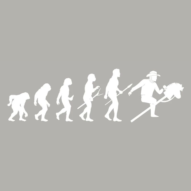 Hobbyhorse Evolution Hobby Horsing