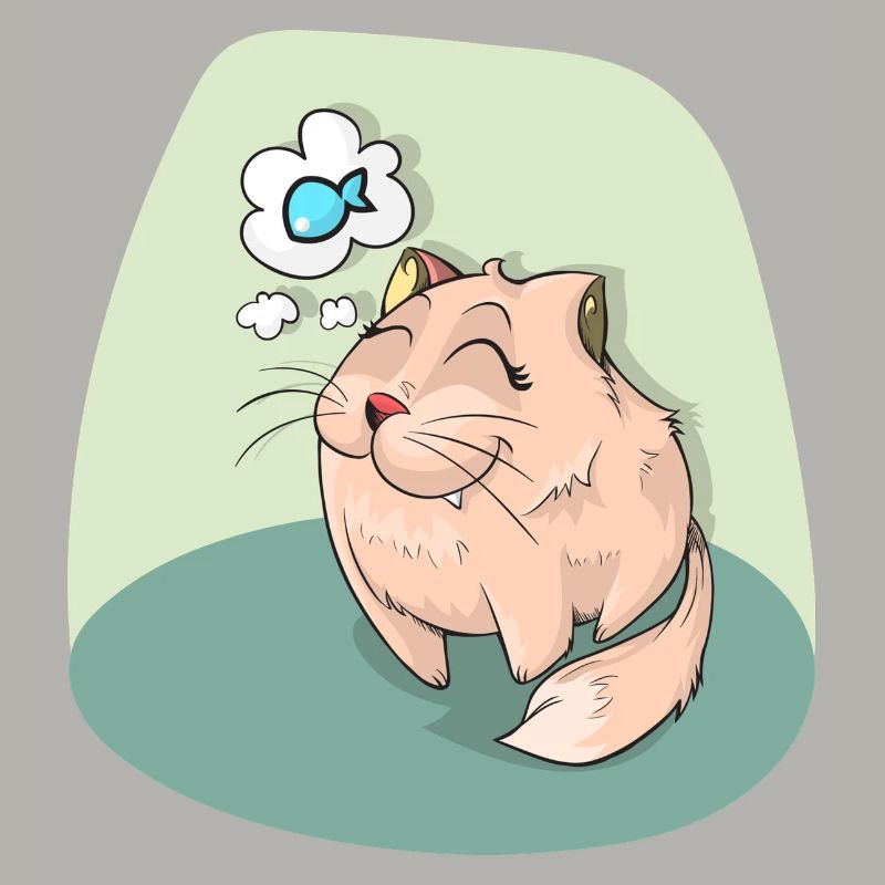 doux chat