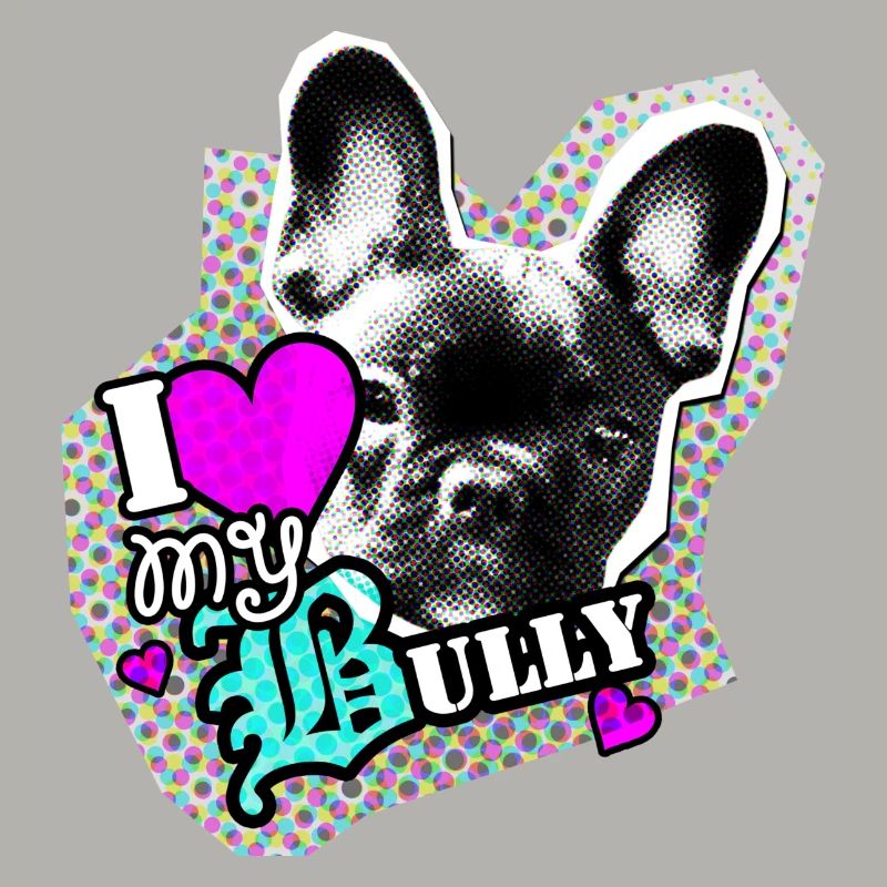 Bully - bouledogue français - Amour