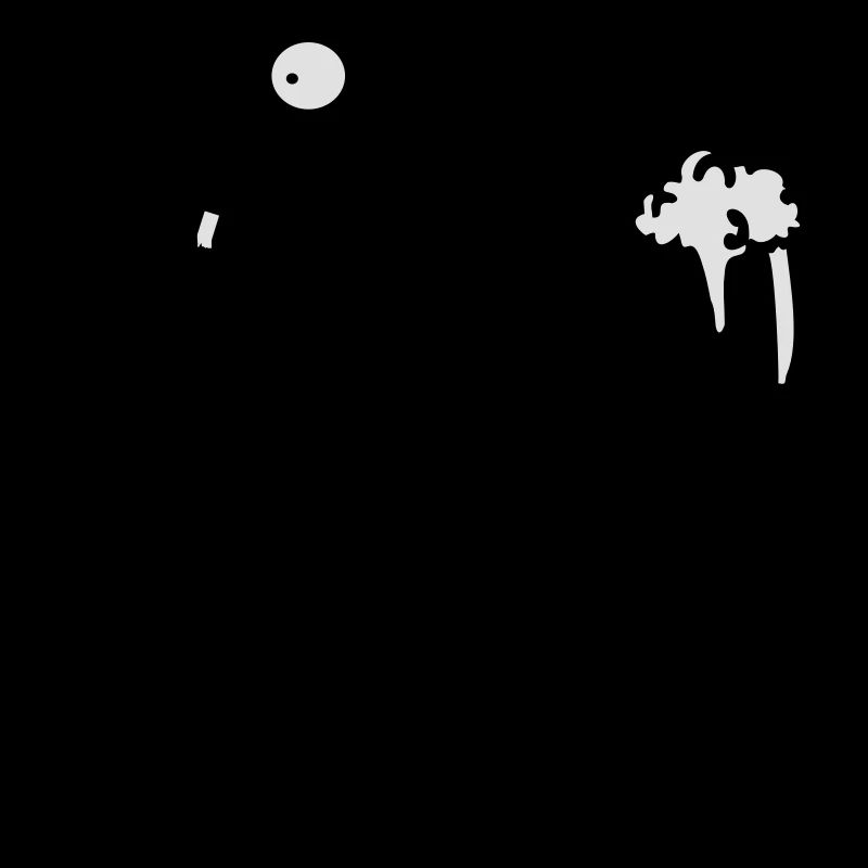 Kampftrinker Satirischer Adler / Boozer eagle (2c)