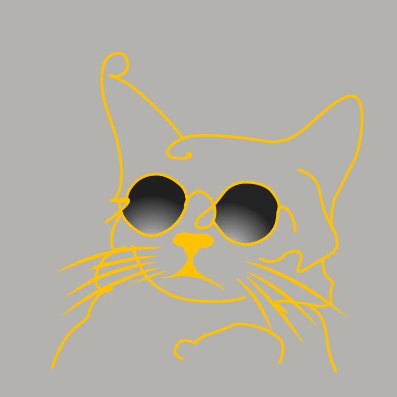 Garçon de chat