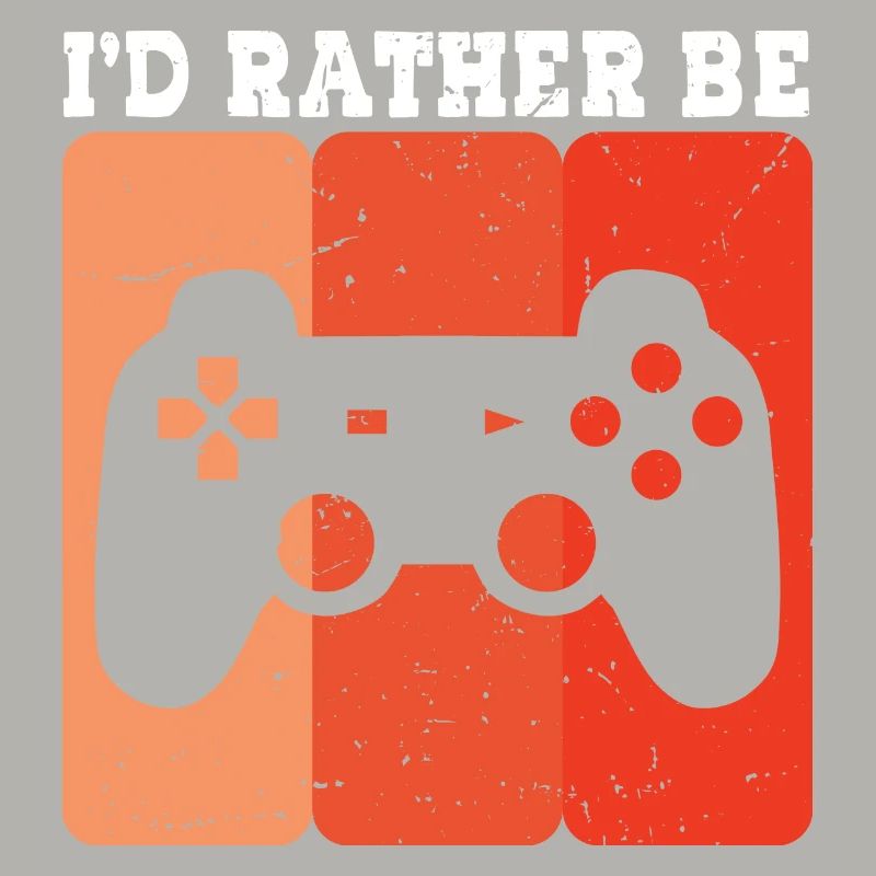 i d rather be