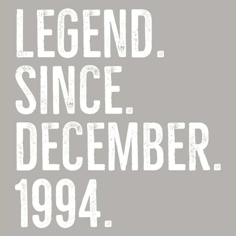 Legend Since December 1994