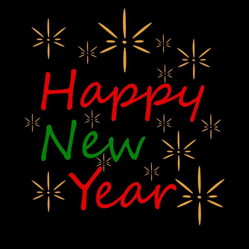 Happy New Year