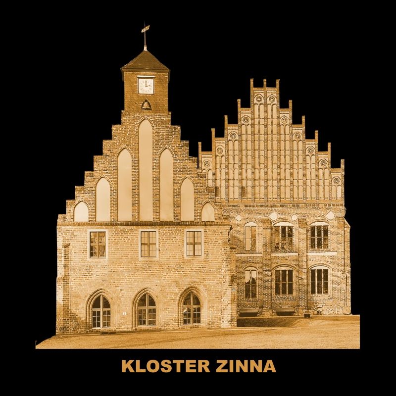 Zinna Monastery Jüterbog Teltow Brandenburg