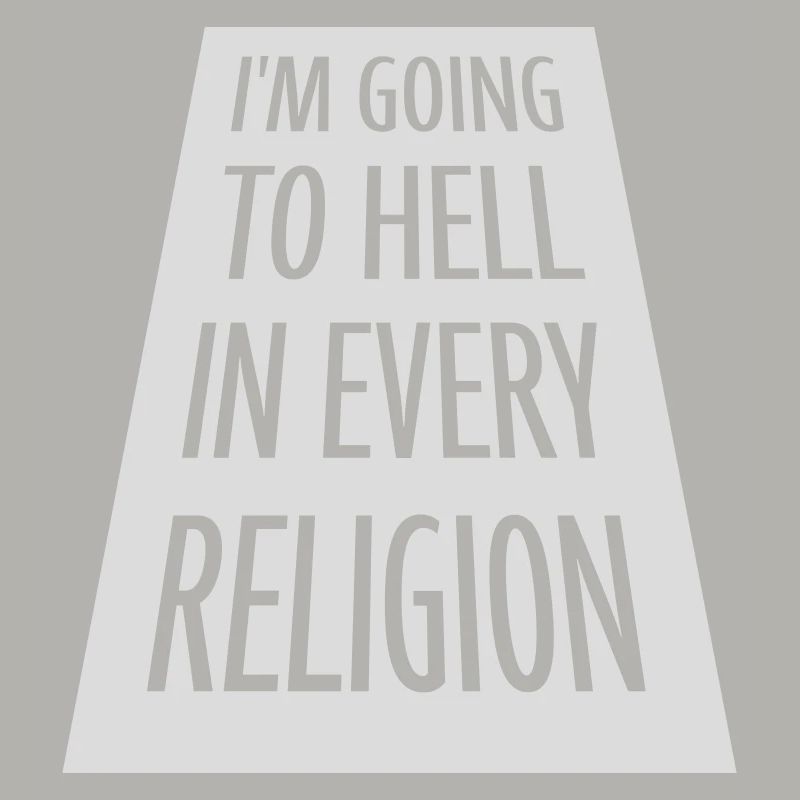 im going to hell