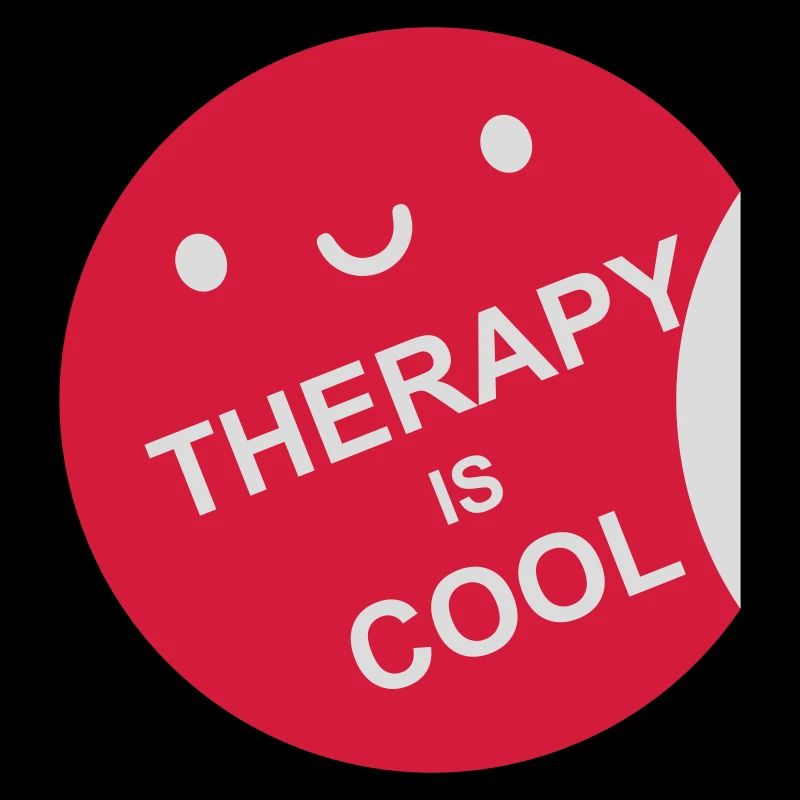 therapy is cool Zitat