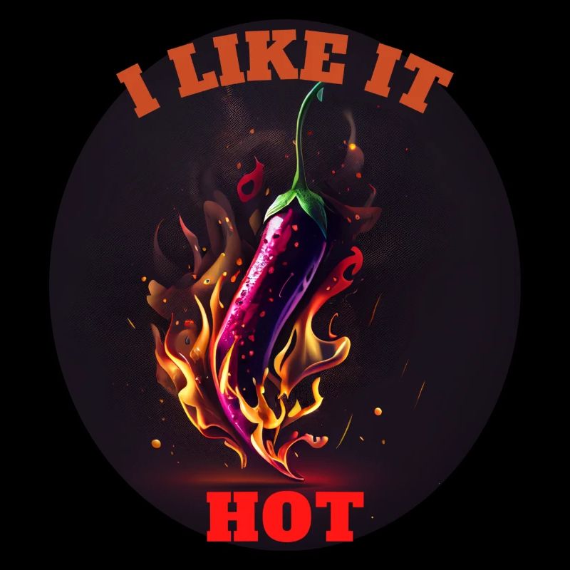 Hot Chilli: Ich mag es scharf