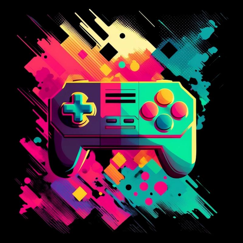 Retro Konsole