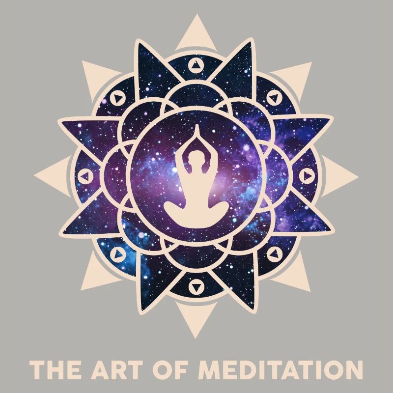 L’art de l’espace de méditation