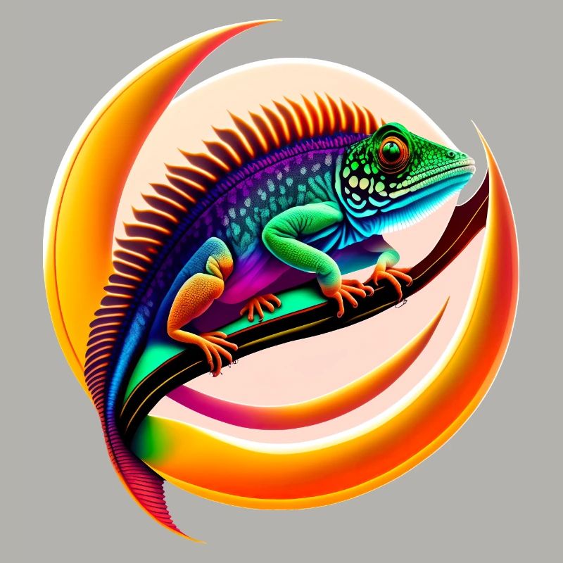 Caméléon