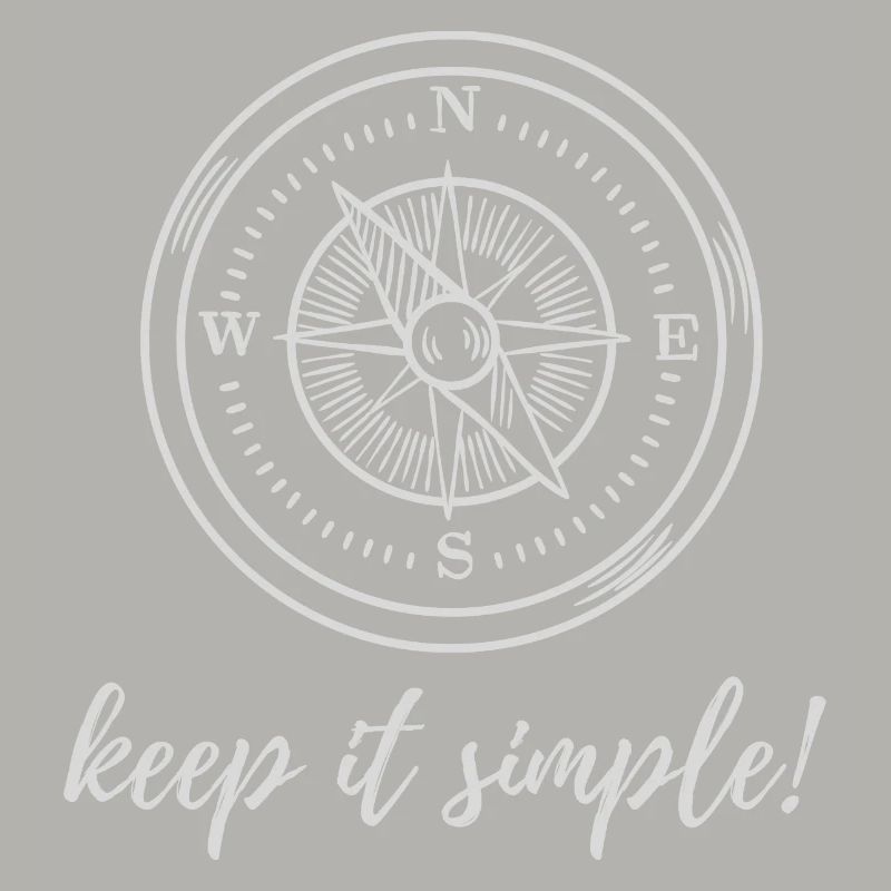 Compass holiday keep it simple