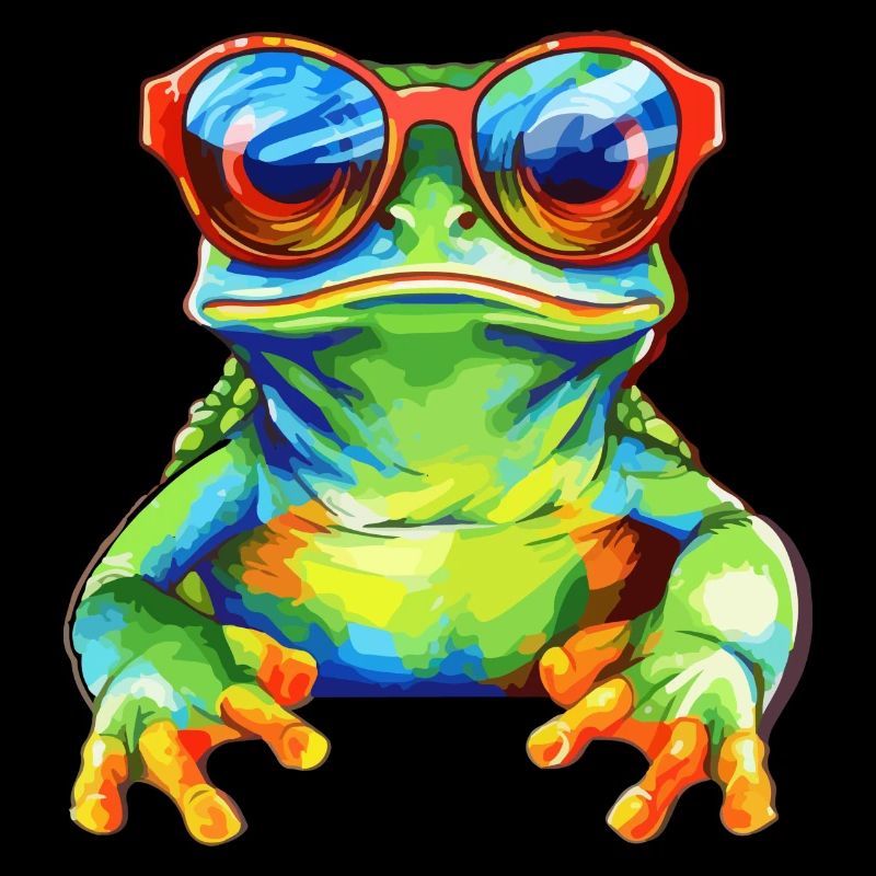 Crog la grenouille