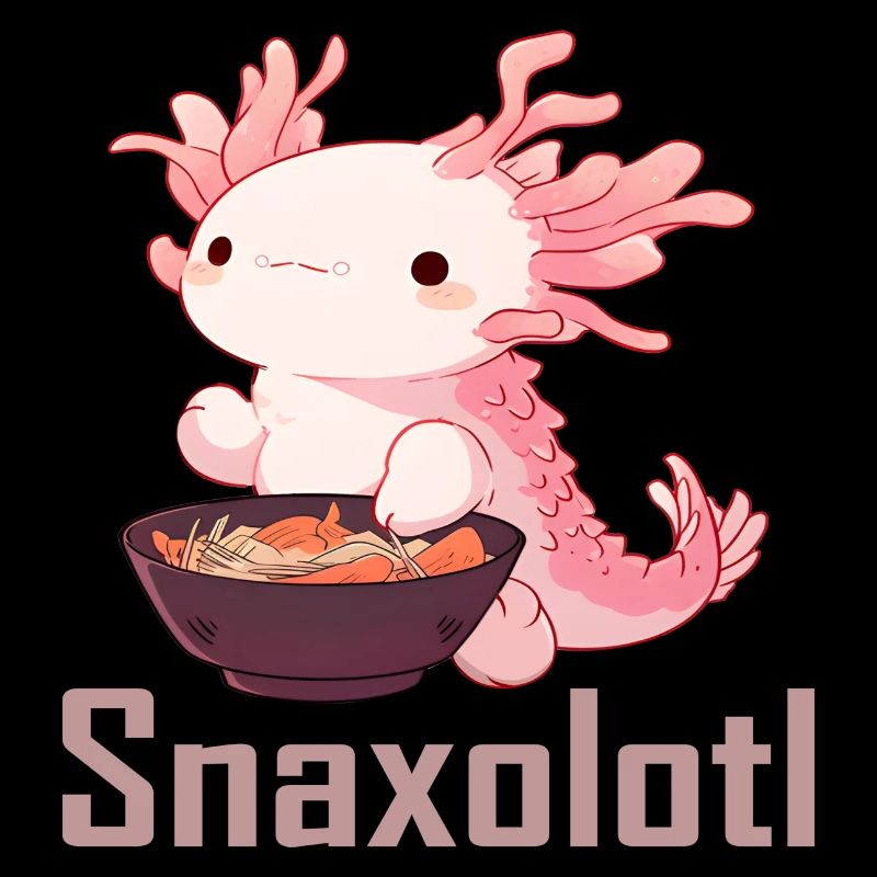 Snaxolotl