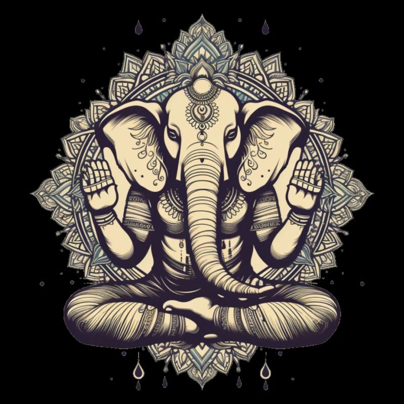 yoga Elefant