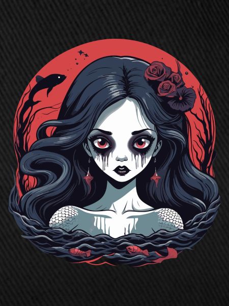 Dark Mermaid