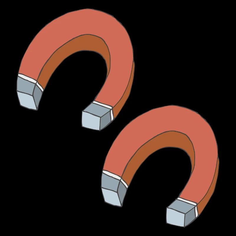 Magnet double