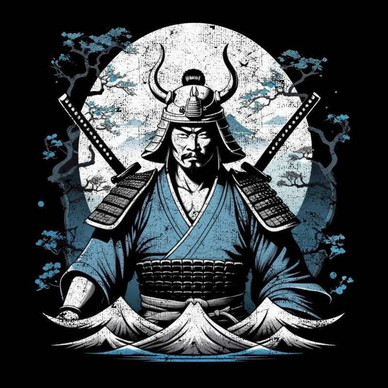 Samurai Warrior - Japan