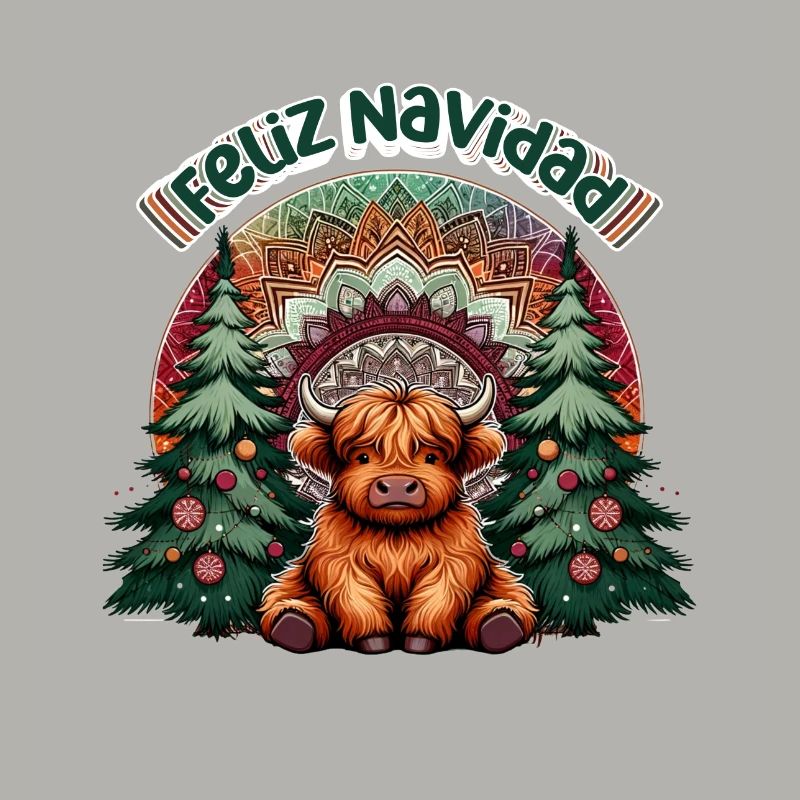 Feliz Navidad - Merry Christmas