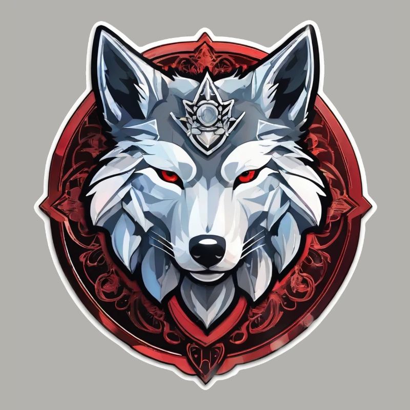 Wolf Tattoo