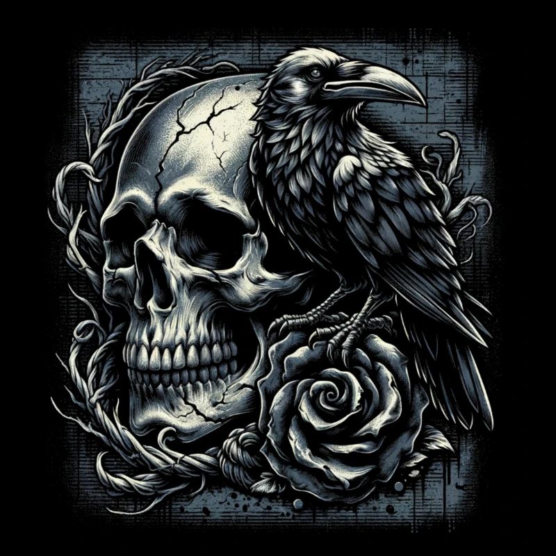 Gothique Memento Mori