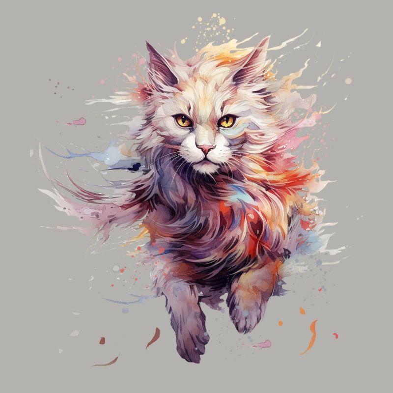 Fearless Cat