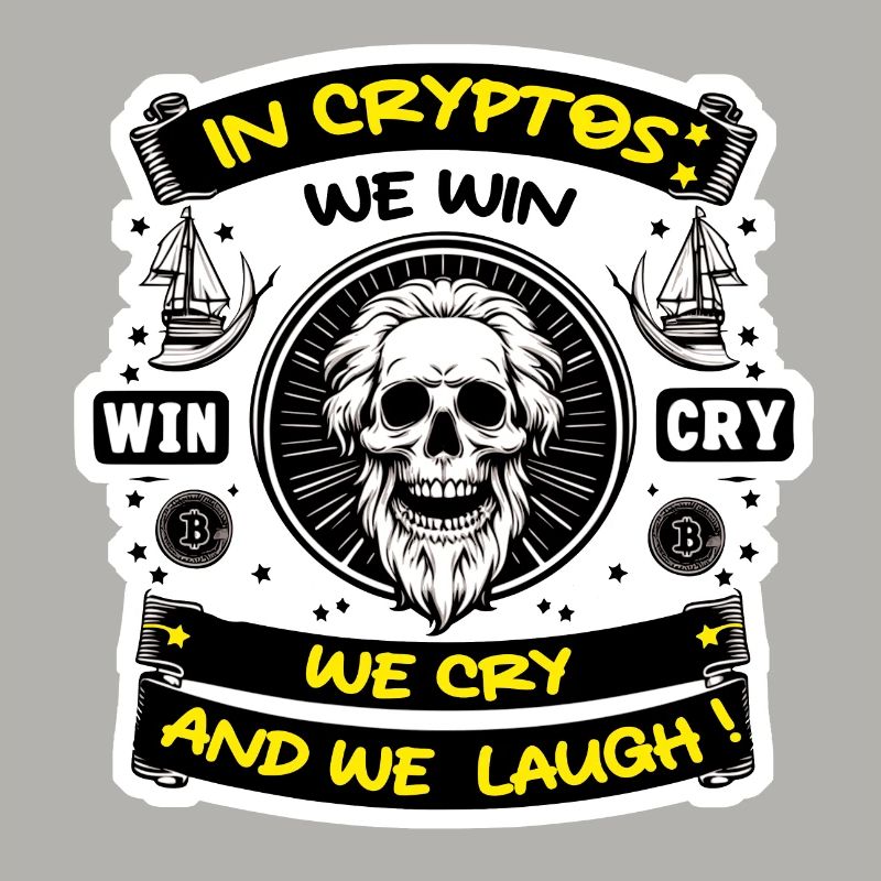For krypto fans