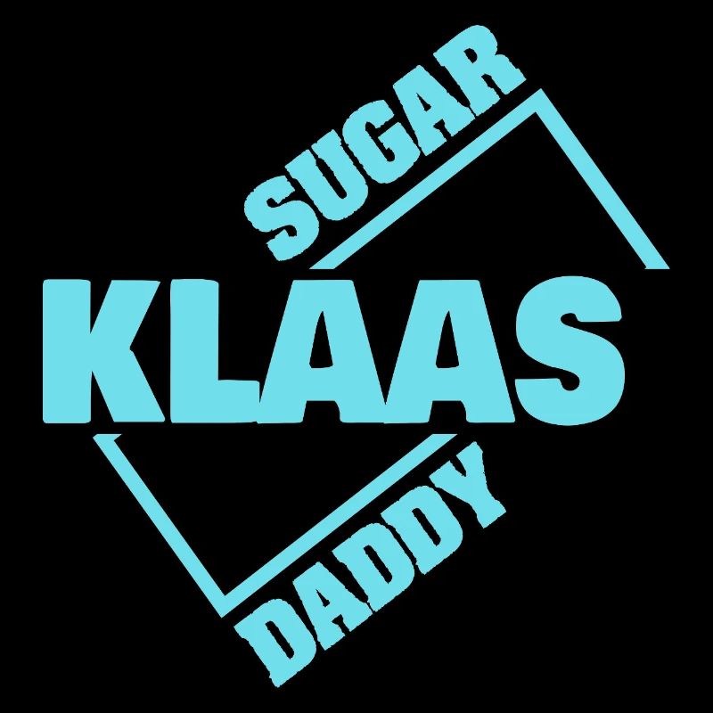 Klaas as a sugar daddy