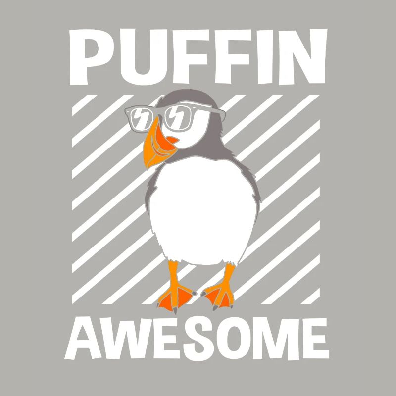 Papageientaucher Puffin