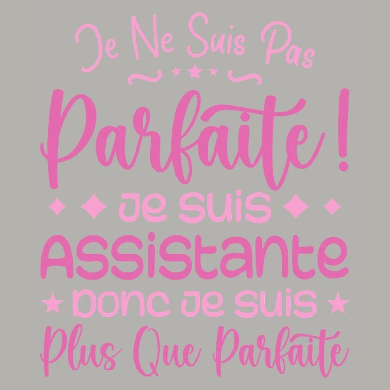 Une Assistante plus que parfaite, métier de rêve