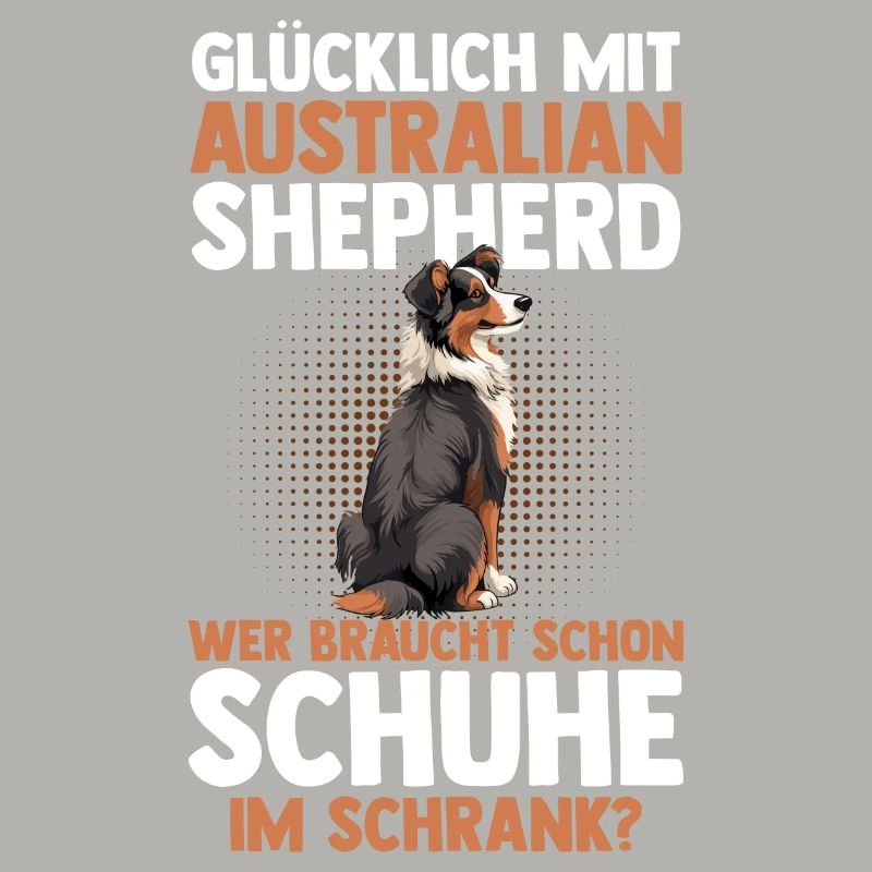Australian Shepherd Hund Aussie