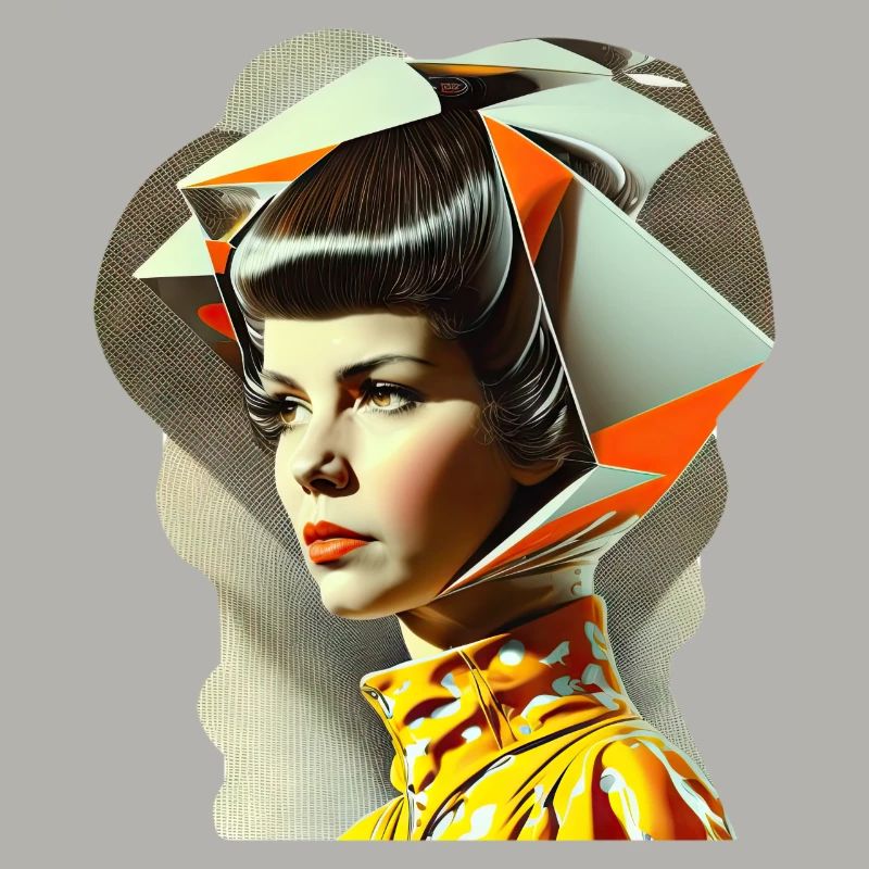 Retro Flash No45