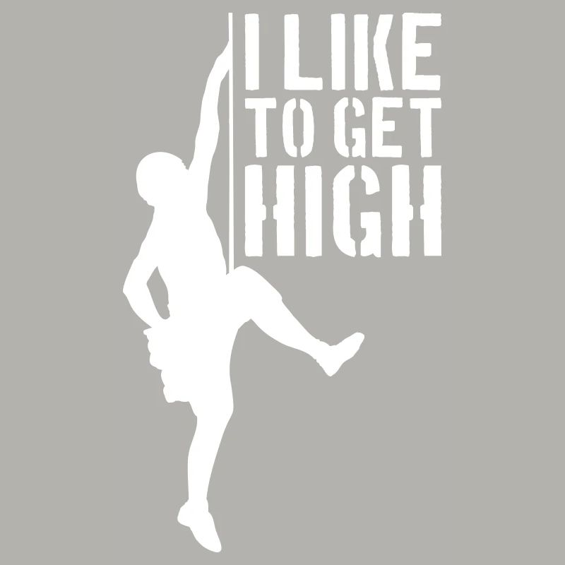 like to get high