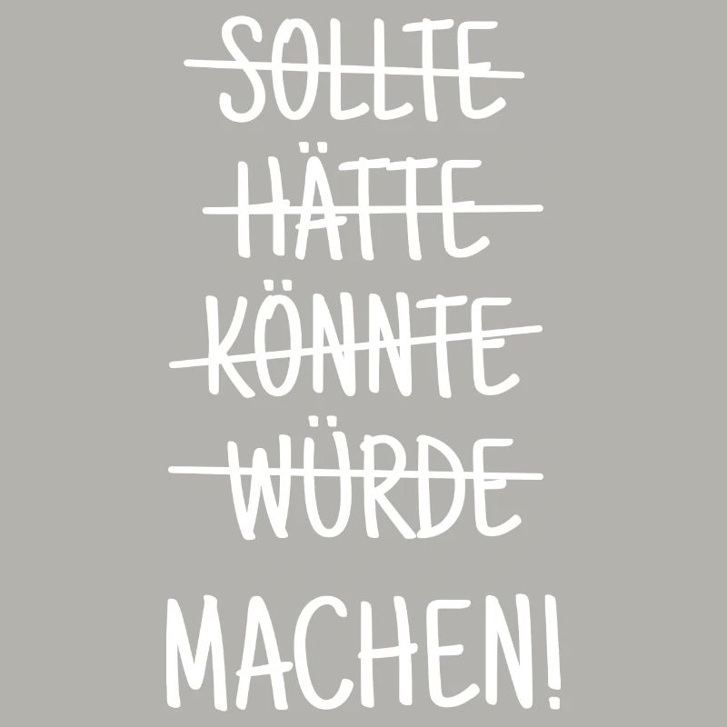 Einfach machen!