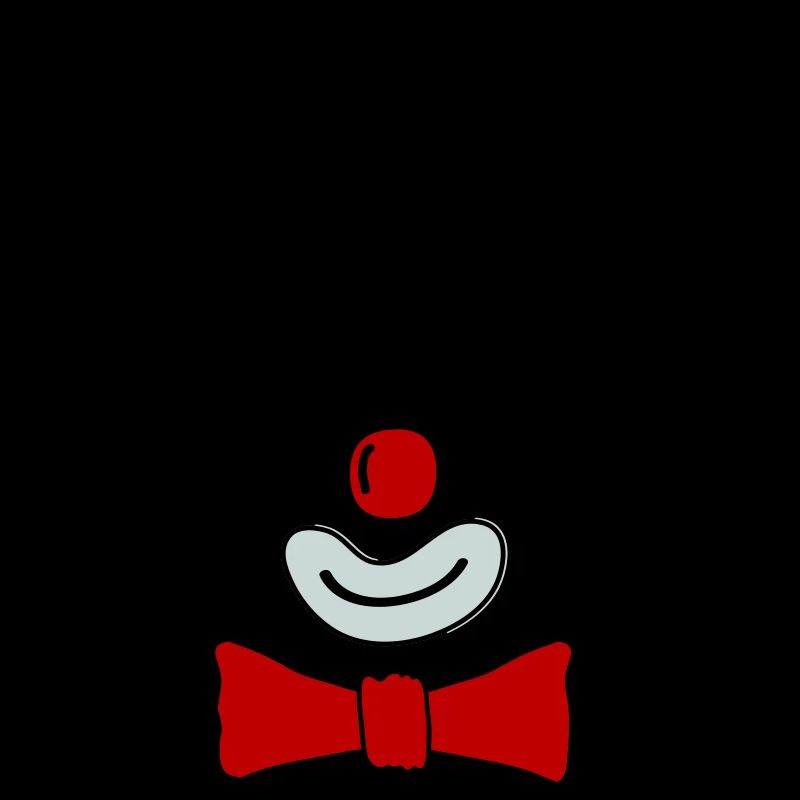 Sourire de clown