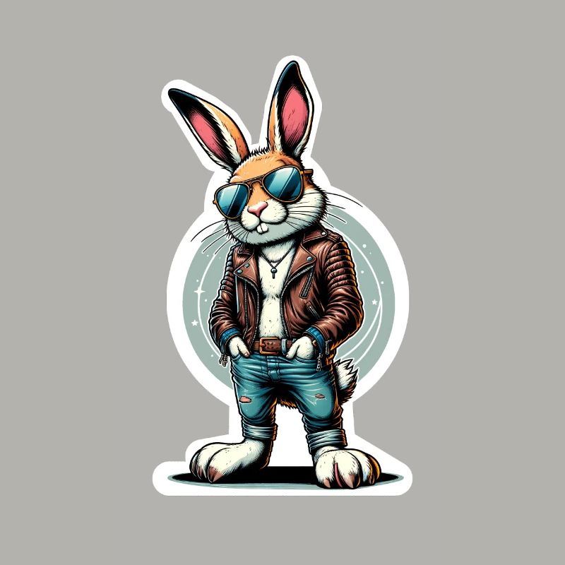 Easter Bunny Cool