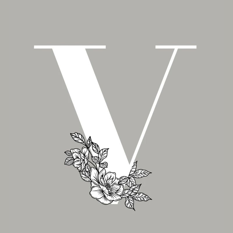 Buchstabe V