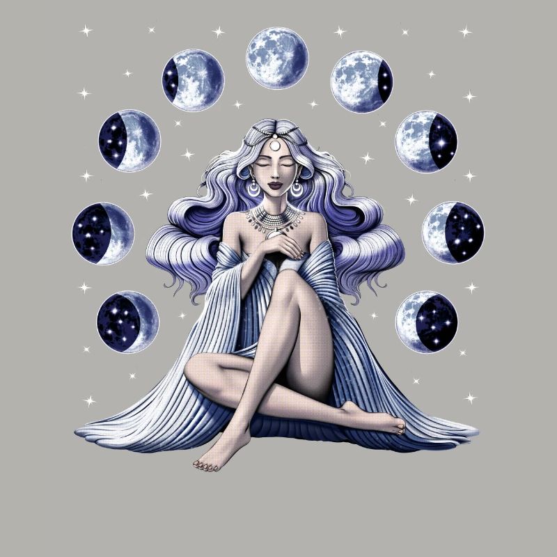 Moon Goddess